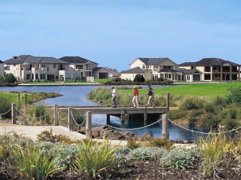 Quest Sanctuary Lakes apartamentos Point Cook Exterior foto